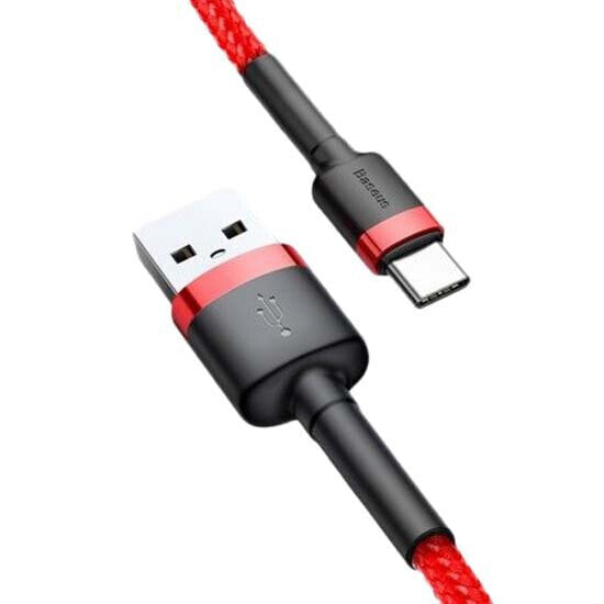 BASEUS Cafule 18W 0.5 m USB-A To USB-C Cable