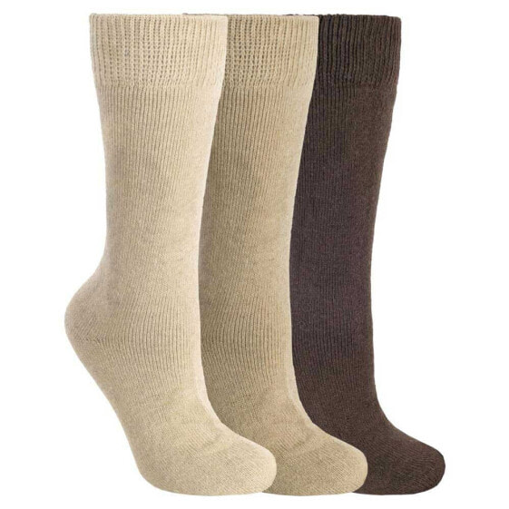 TRESPASS Sliced socks 3 pairs