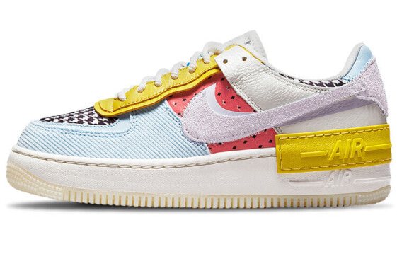 Кроссовки Nike Air Force 1 Low Shadow "Multi-Color" DM8076-100