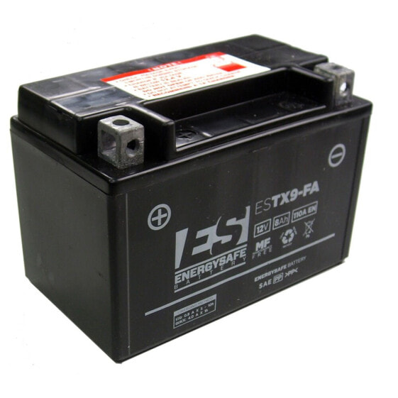 ENERGYSAFE ESTX9-B4 Sealed Lead Acid-flooded Battery