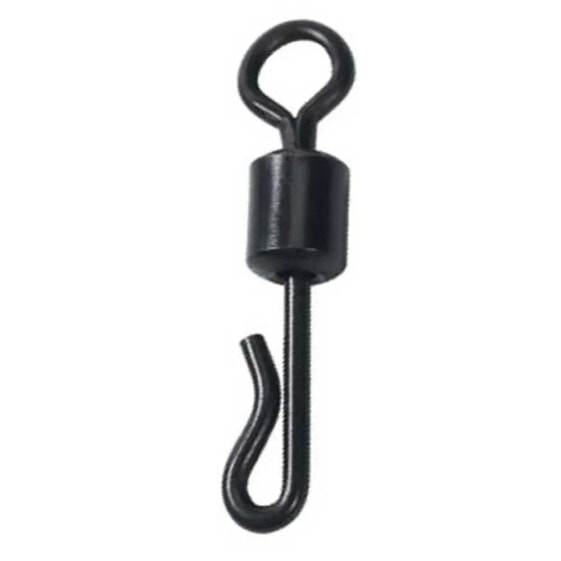 BAD BASS Keep Hole 063 Fast Snap Swivel