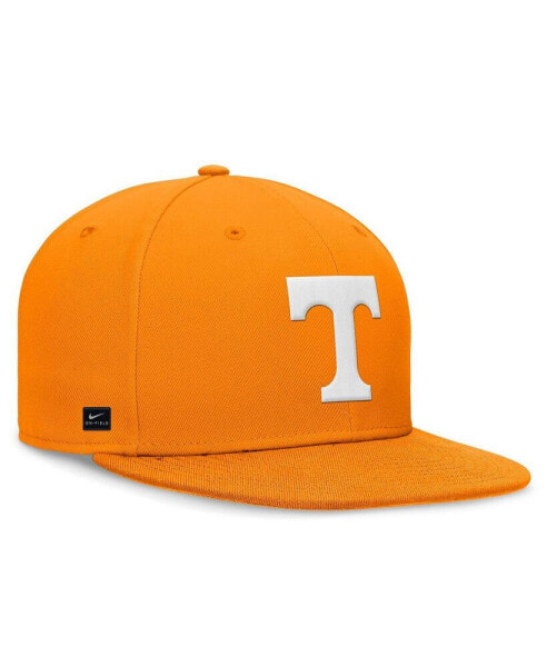 Men's Tennessee Orange Tennessee Volunteers On-Field Pro Fitted Hat