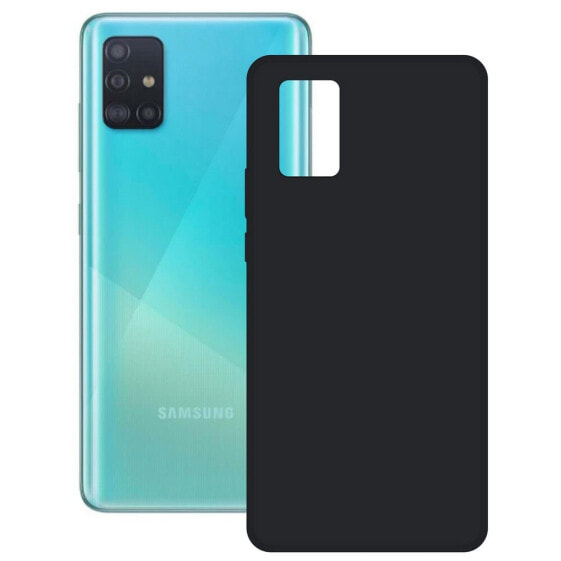 Чехол для смартфона Samsung Galaxy A52 KSIX Silicone Cover