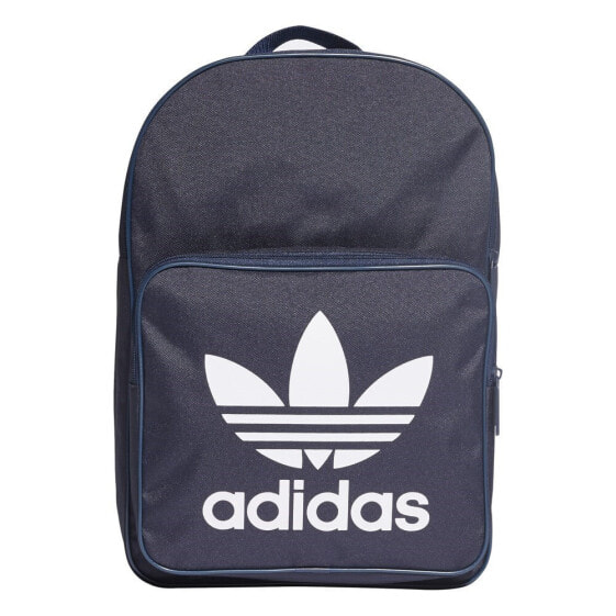 Мужской спортивный рюкзак синий Adidas Classic Trefoil