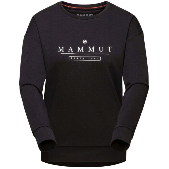 MAMMUT Core Logo sweatshirt