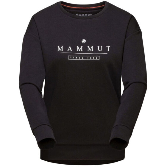 MAMMUT Core Logo Sweatshirt