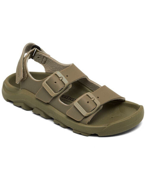 Little Kids Mogami Birko-Flor Fastening Strap Sandals from Finish Line