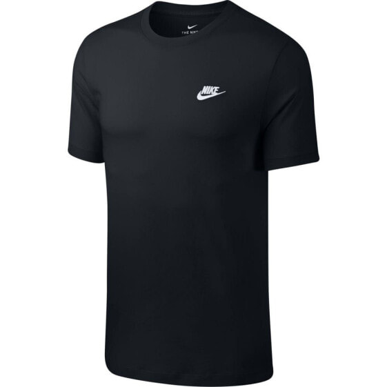 Футболка Nike Sportswear Club короткий рукав