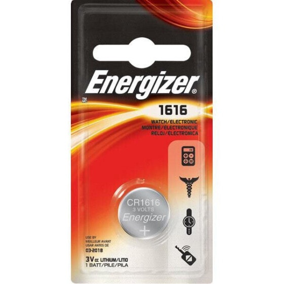ENERGIZER Electronic Battery Cell