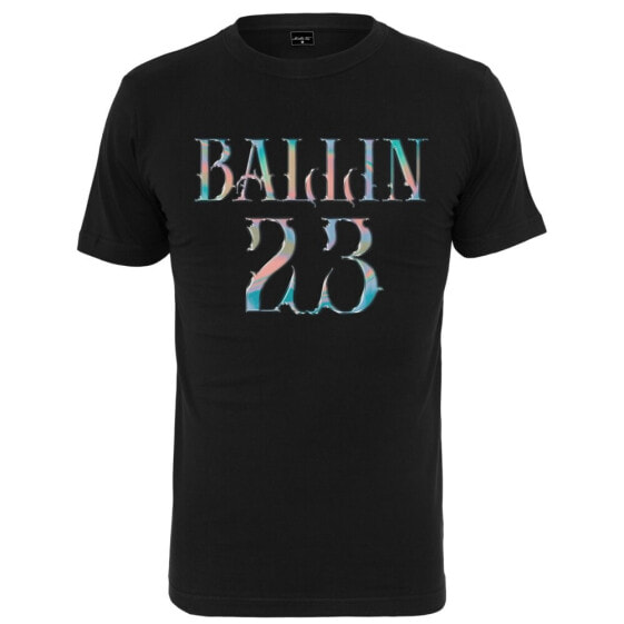 MISTER TEE Shining Ballin 23 short sleeve T-shirt