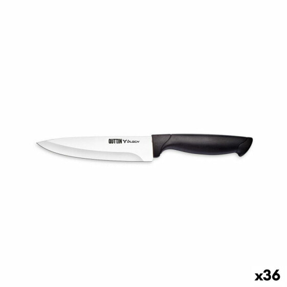Кухонный нож Quttin Black 15 cm (36 штук)