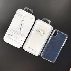 CASE ETUI SLIM 2MM TRANSPARENT SAMSUNG GALAXY A72 / A72 5G PUDEŁKO standard