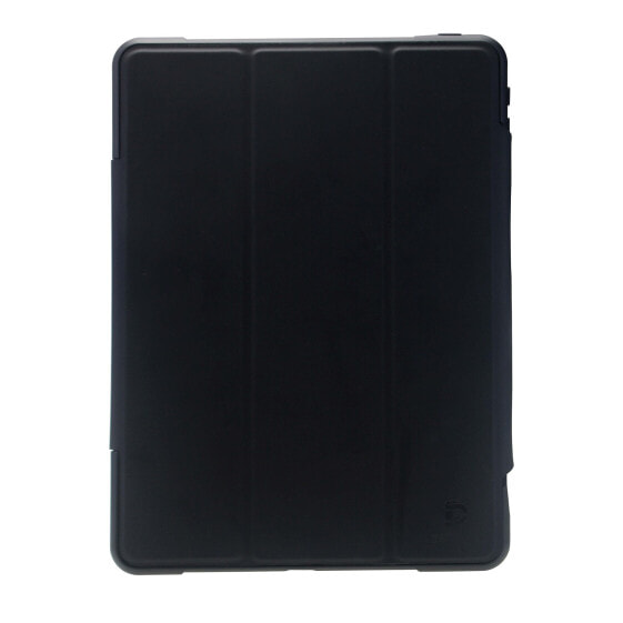 DEQSTER Rugged Case 2021#RQ1 Black EDU 10.2'' iPad