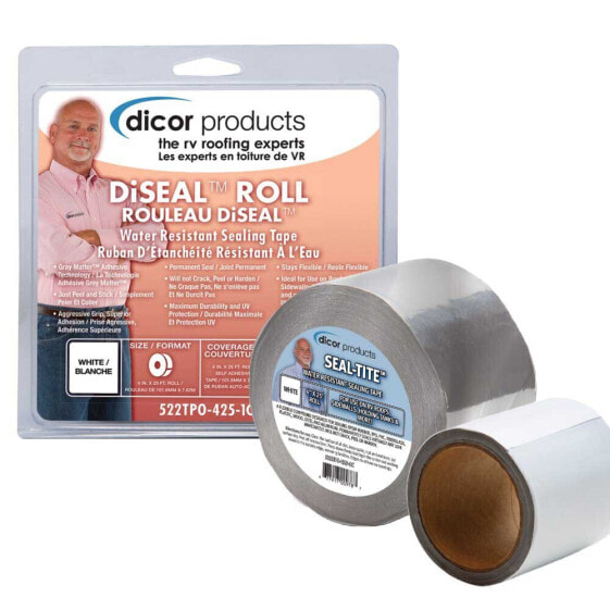 DICOR Seal-Tite 15.2 m Sealing Tape