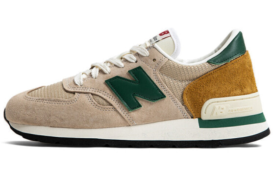 Кроссовки New Balance NB 990 V1 Сафари Brown