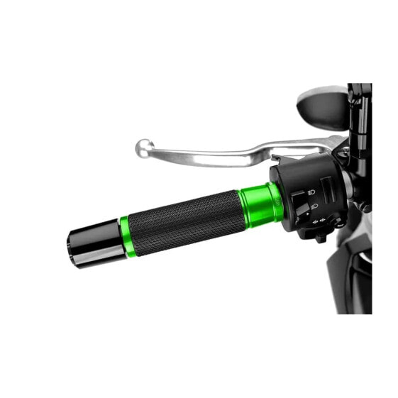 PUIG Hi-Tech Ascent grips