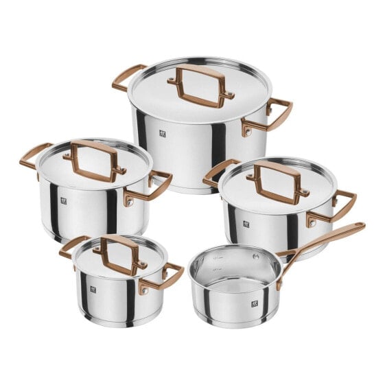 Cookware Zwilling Bellasera Golden Steel 5 Pieces (5 Units)