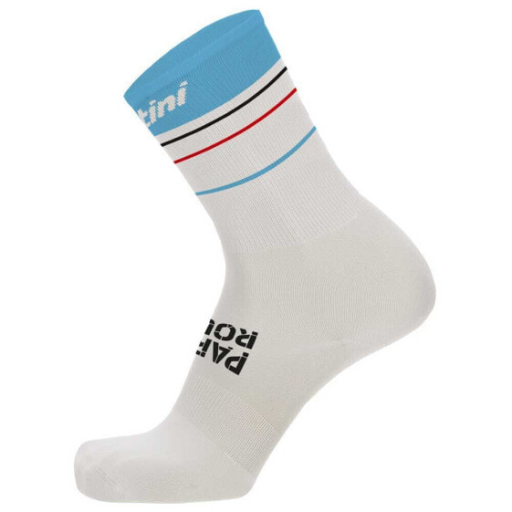 SANTINI Paris Roubaix 2024 socks