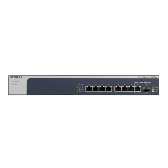 Переключатель Netgear XS508M-100EUS