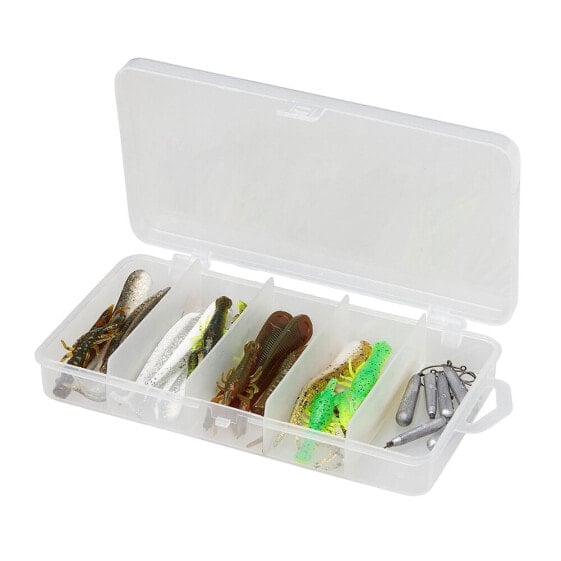 SAVAGE GEAR Dropshot Academy Soft Lures Kit