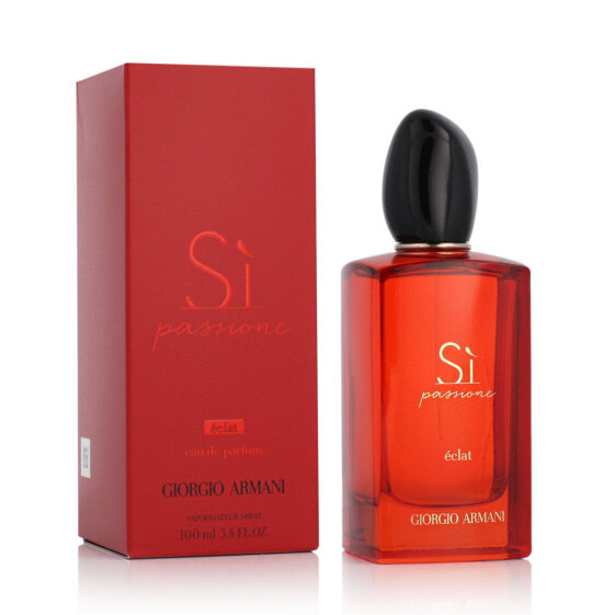 Женская парфюмерия Giorgio Armani Si Passione Éclat EDP 100 ml