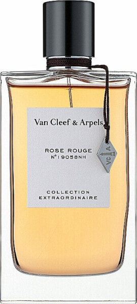 Van Cleef & Arpels Collection Extraordinaire Rose Rouge