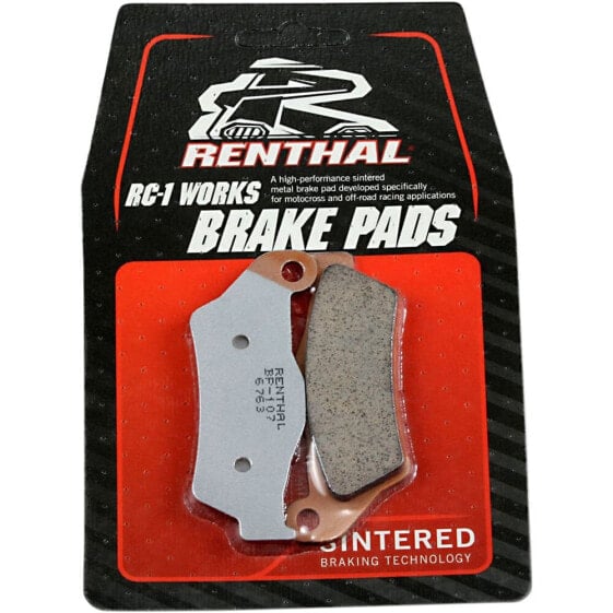 RENTHAL RC-1 WorksBP-107 brake pad