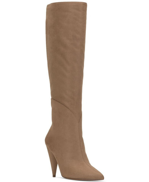 Women's Maynard Pointed-Toe Tall Dress Boots