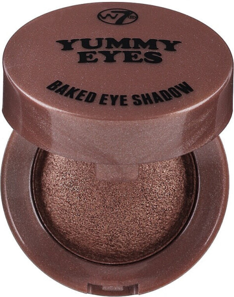 Gebackener Lidschatten - W7 Yummy Eyes Baked Eye Shadow Rock N Roll