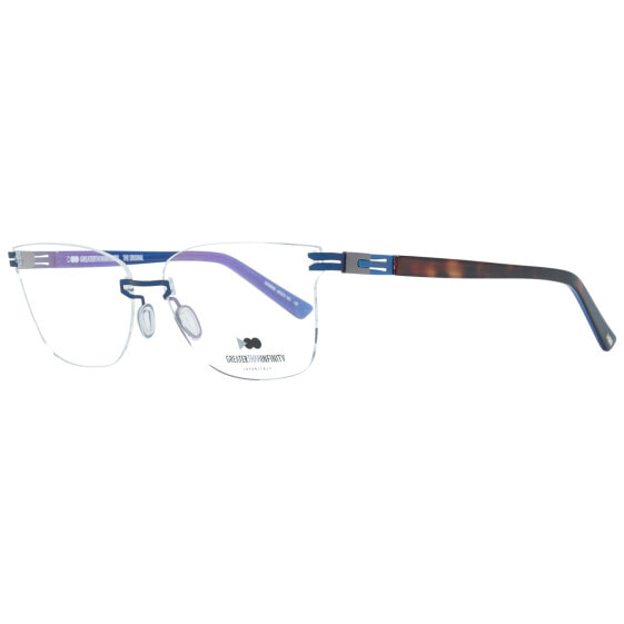 Оправы Greater Than Infinity Brille GT048 V03 60 Unisex в синем цвете 60-15-145