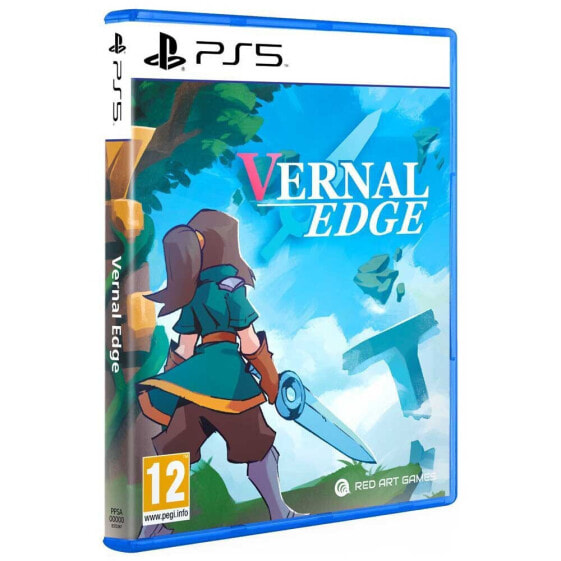 PLAYSTATION GAMES PS5 Vernal Edge