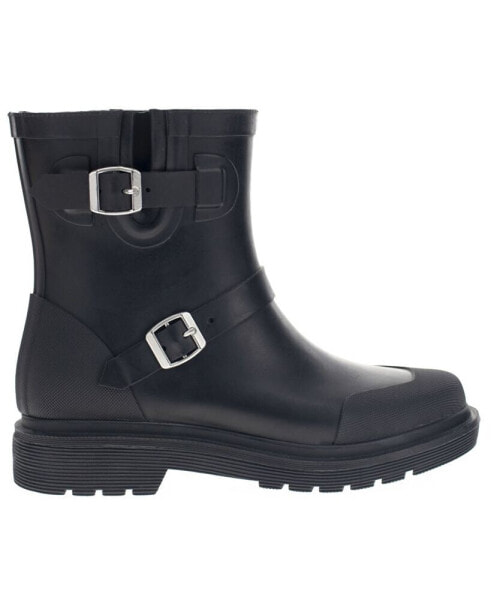 Women's Moto Rain Boot