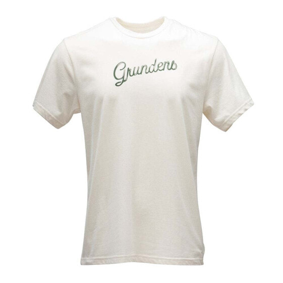 Футболка мужская Grundens Classic Reel Т-Shirt с коротким рукавом