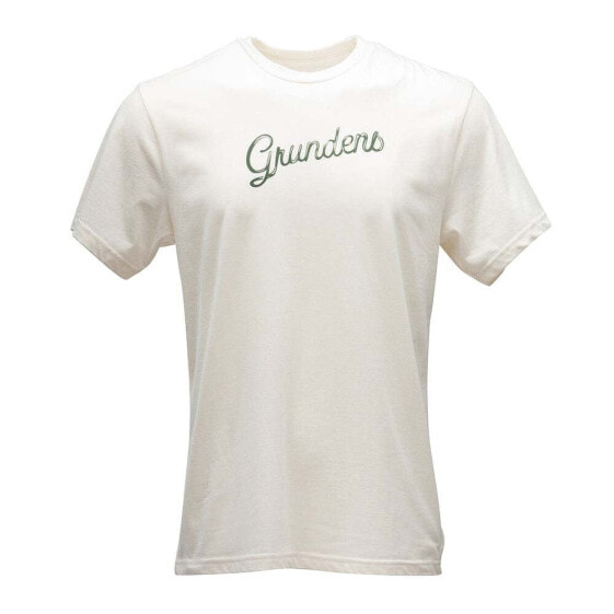 GRUNDENS Classic Reel short sleeve T-shirt