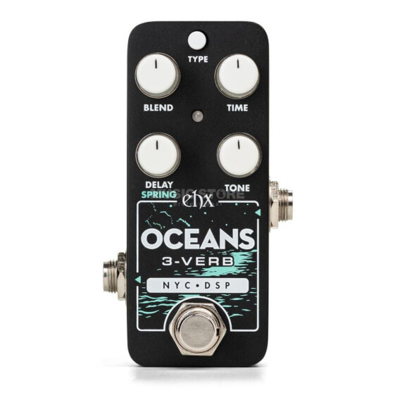 Electro Harmonix Pico Oceans 3-Verb