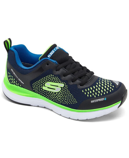 Little Kids Ultra Groove - Hydro Power Water-Resistant Casual Sneakers from Finish Line