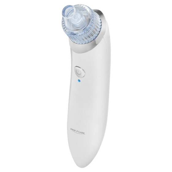 Clatronic ProfiCare PC-PR 3025, White, Pore cleansing, Battery, 5 W, 100 - 240 V, 50 Hz