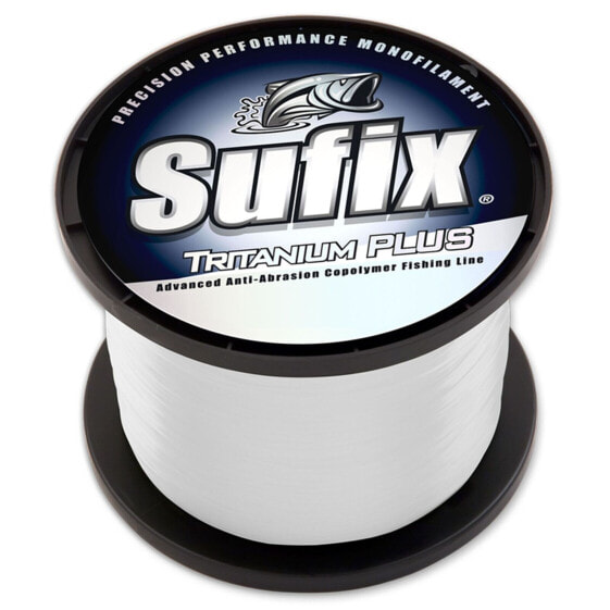 Sufix Tritanium Plus Monofilament Line