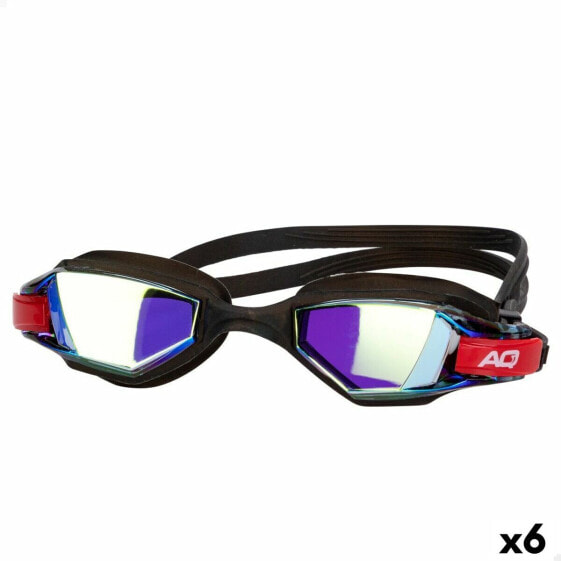 Adult Swimming Goggles AquaSport Aqua Sport (6 Units)