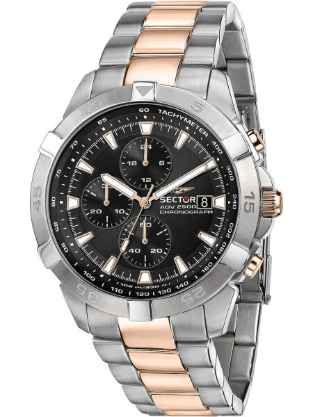 Наручные часы Duxot DX-2027-33 Tortuga Chronograph 45mm 20ATM.