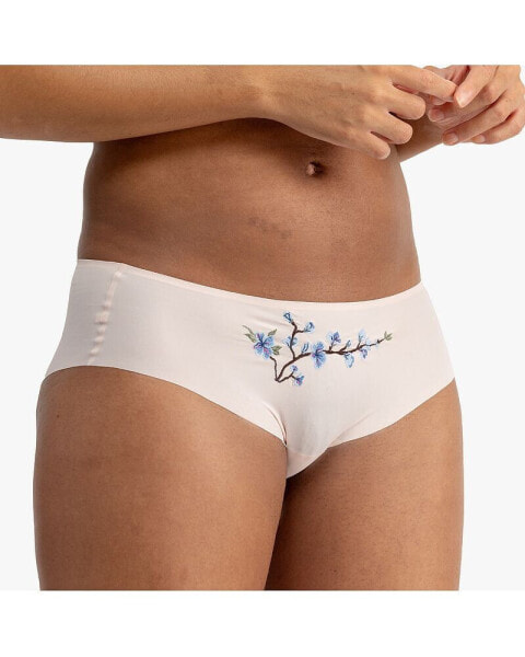 Women's Better Briefs with Embroidery