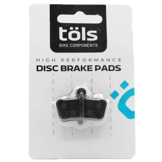 TOLS Organic Brake Pads Sram Guide/Avid XO