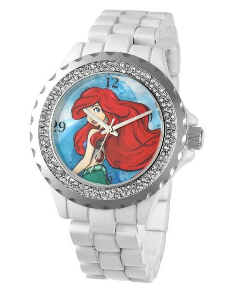 Наручные часы ewatchfactory Disney Princess Cinderella Stainless Steel Watch 32mm.