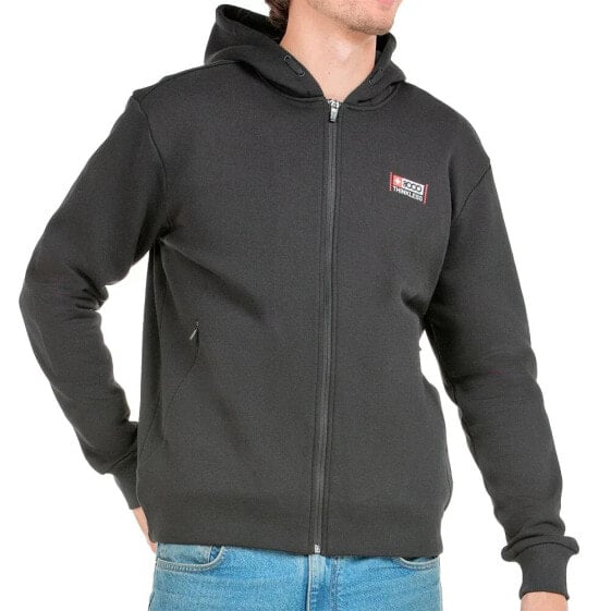 +8000 Amarca full zip sweatshirt