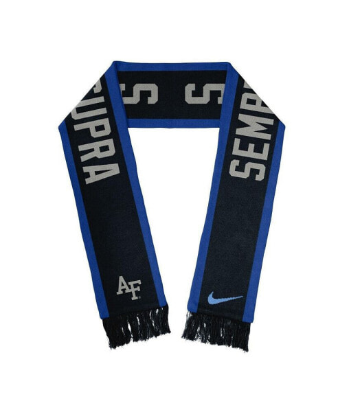 Men's and Women's Air Force Falcons Space Force Rivalry Scarf