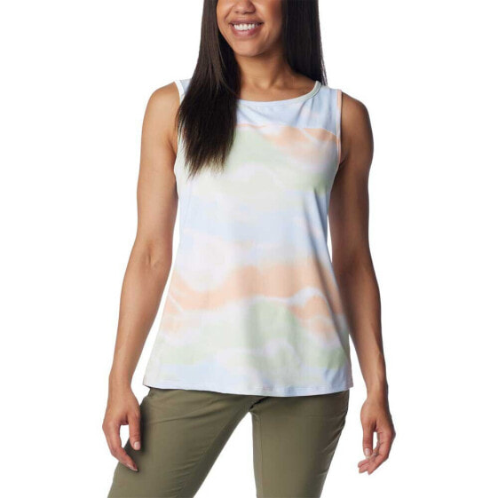 COLUMBIA Chill River™ sleeveless T-shirt