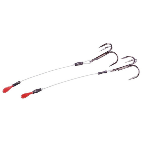 SPRO One-Touch Fine 4.5 cm Tied Hook