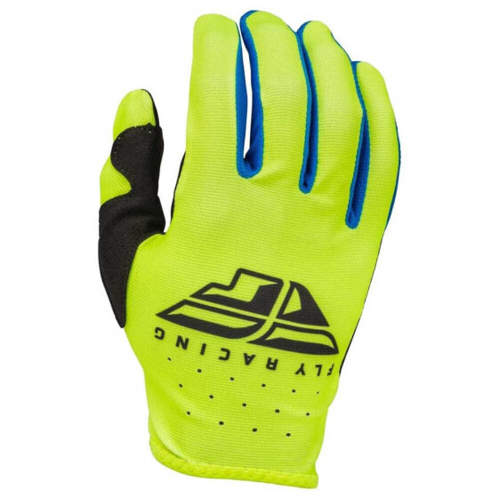FLY RACING Windproof Lite Short Gloves