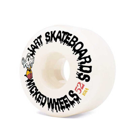 JART Wicked 99A Skates Wheels