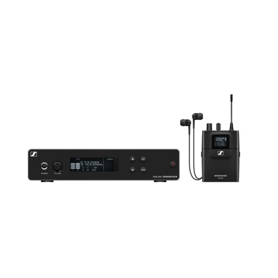 Sennheiser XSW IEM SET (E) 823,2–831,8 MHz